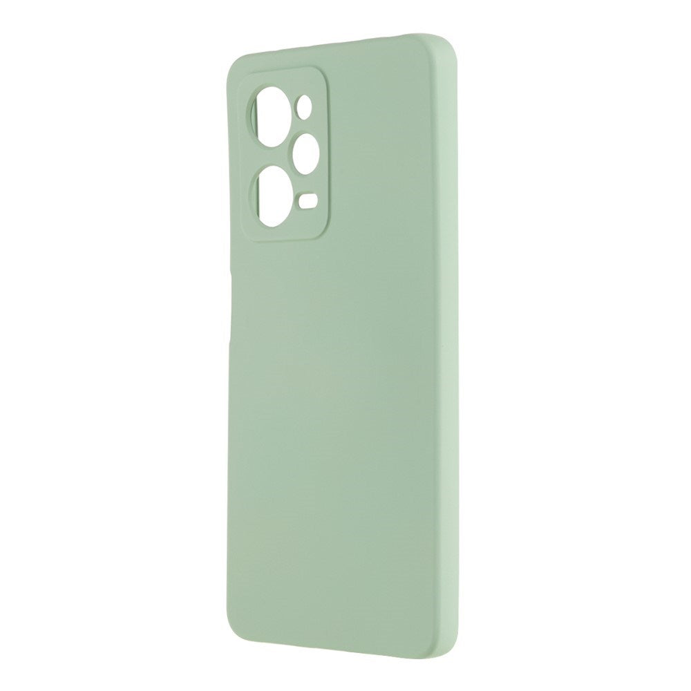 EIDERWOOD Xiaomi Poco X5 Pro (5G) Foret Fleksibelt Plast Bagside Cover - Grøn