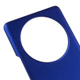Honor Magic5 Pro Hårdt Plastik Bagside Cover - Blå