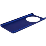 Honor Magic5 Pro Hårdt Plastik Bagside Cover - Blå