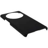 Honor Magic5 Pro Hårdt Plastik Bagside Cover - Sort