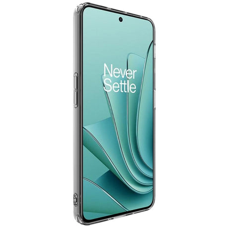 OnePlus Nord 3 (5G) IMAK UX-5 Series Fleksibelt Plastik Bagside Cover - Gennemsigtig