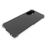 OnePlus Nord CE 3 Lite (5G) Fleksibelt Plast Cover Gennemsigtig