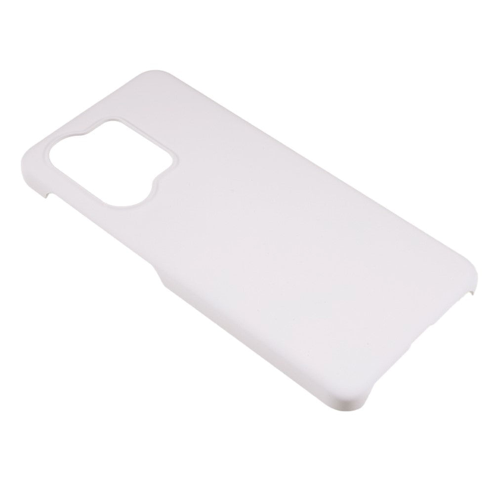 OnePlus Nord 3 (5G) Hårdt Plastik Bagside Cover - Hvid