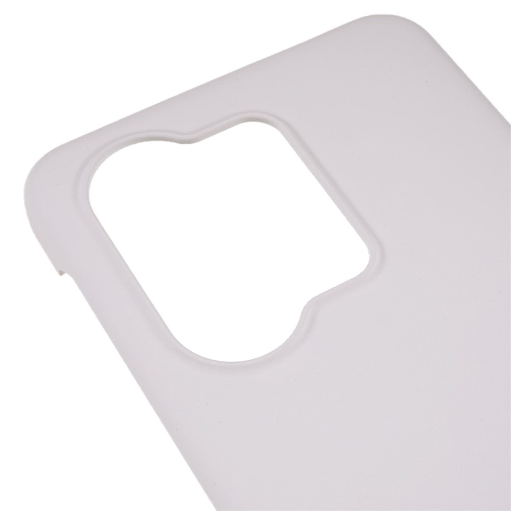 OnePlus Nord 3 (5G) Hårdt Plastik Bagside Cover - Hvid