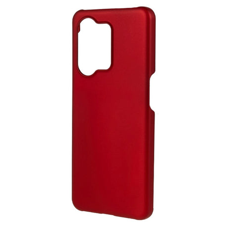 OnePlus Nord 3 (5G) Hårdt Plastik Bagside Cover - Rød