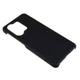 OnePlus Nord 3 (5G) Hårdt Plastik Bagside Cover - Sort