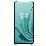 OnePlus Nord 3 (5G) Hårdt Plastik Bagside Cover - Lilla