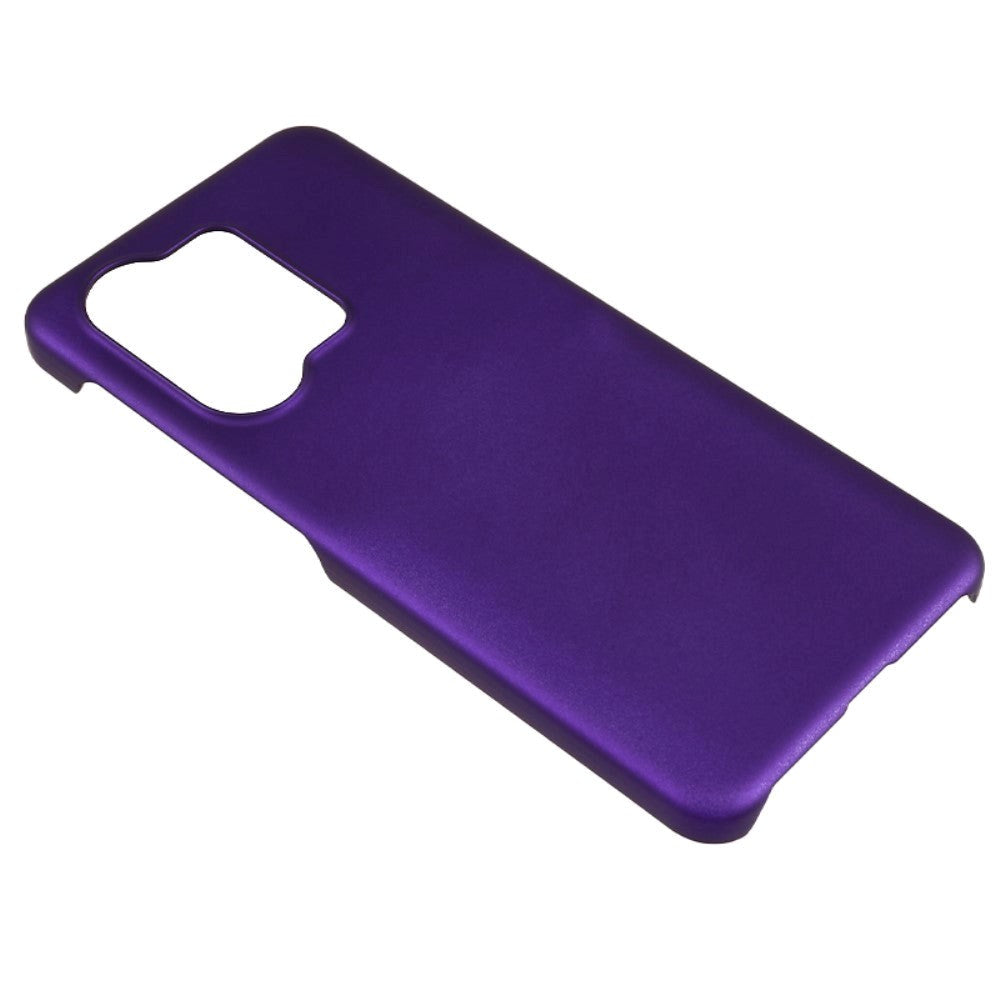 OnePlus Nord 3 (5G) Hårdt Plastik Bagside Cover - Lilla