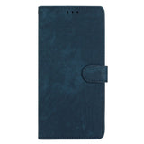 Xiaomi Redmi Note 11 Pro Læder Flip Cover m. Pung og Strop - Blå