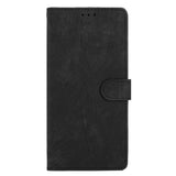 Xiaomi Redmi Note 11 Pro Læder Flip Cover m. Pung og Strop - Sort