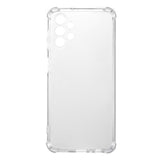 Samsung Galaxy A13 (4G) - EIDERWOOD Plastik Cover m. Stødabsorberende Hjørner - Gennemsigtig