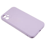 iPhone 11 - EIDERWOOD Foret Fleksibelt Plast Cover - Lilla