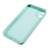 iPhone 11 - EIDERWOOD Foret Fleksibelt Plast Cover - Turkis