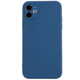 iPhone 11 - EIDERWOOD Foret Fleksibelt Plast Cover - Blå