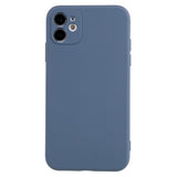 iPhone 11 - EIDERWOOD Foret Fleksibelt Plast Cover - Lavendel