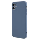iPhone 11 - EIDERWOOD Foret Fleksibelt Plast Cover - Lavendel