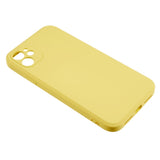 iPhone 11 - EIDERWOOD Foret Fleksibelt Plast Cover - Gul