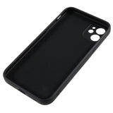 iPhone 11 - EIDERWOOD Foret Fleksibelt Plast Cover - Sort