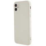 iPhone 11 - EIDERWOOD Foret Fleksibelt Plast Cover - Beige