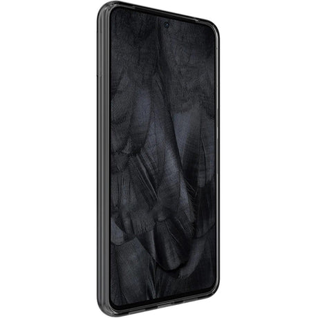 Google Pixel 8 Pro IMAK UX-5 Series Fleksibelt Plastik Bagside Cover - Mørk Gennemsigtig