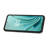 OnePlus Nord 3 (5G) Hybrid Håndværker Bagside Cover m. Magnetisk Kickstand - Sort