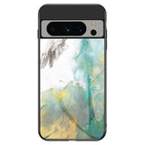 Google Pixel 8 Pro Plastik Bagside Cover m. Glasbagside - Due Motiv