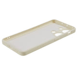 OnePlus Nord 3 5G Fleksibelt Plastik Bagside Cover - Hvid
