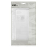 Samsung Galaxy S23 FE IMAK UX-5 Series Fleksibelt Plastik Bagside Cover - Gennemsigtig