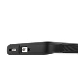 EIDERWOOD Realme 11 Pro+ 5G / 11 Pro 5G Fleksibelt Plastik Bagside Cover - Mørkegrå