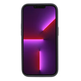 EIDERWOOD iPhone 13 Pro Hybrid Silikone Bagside Cover - Mørkegrå