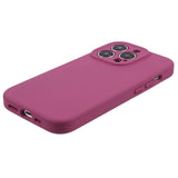 EIDERWOOD iPhone 13 Pro Hybrid Silikone Bagside Cover - Pink