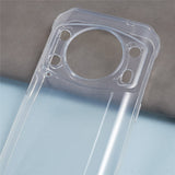 Ulefone Armor 21 - EIDERWOOD Fleksibelt Plast Cover - Gennemsigtig