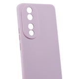 Honor 90 Fleksibelt Plastik Bagside Cover - Lilla