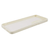 Honor 90 Fleksibelt Plastik Bagside Cover - Cream