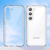 Samsung Galaxy S23+ (Plus) - EIDERWOOD Hybrid Plastik Cover - Gennemsigtig