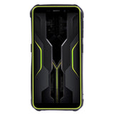 Ulefone Armor X12 Pro - EIDERWOOD Fleksibelt Plast Cover - Sort