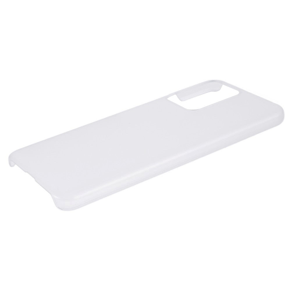 Xiaomi Redmi 12 (4G) / 12 (5G) / Poco M6 Pro (5G) Hårdt Plastik Bagside Cover - Gennemsigtig