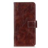 Samsung Galaxy S24+ (Plus) - EIDERWOOD Kunstlæder Flip Cover - Brun