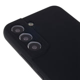 EIDERWOOD Samsung Galaxy S23+ (Plus) Foret Silikone Bagside Cover - Sort