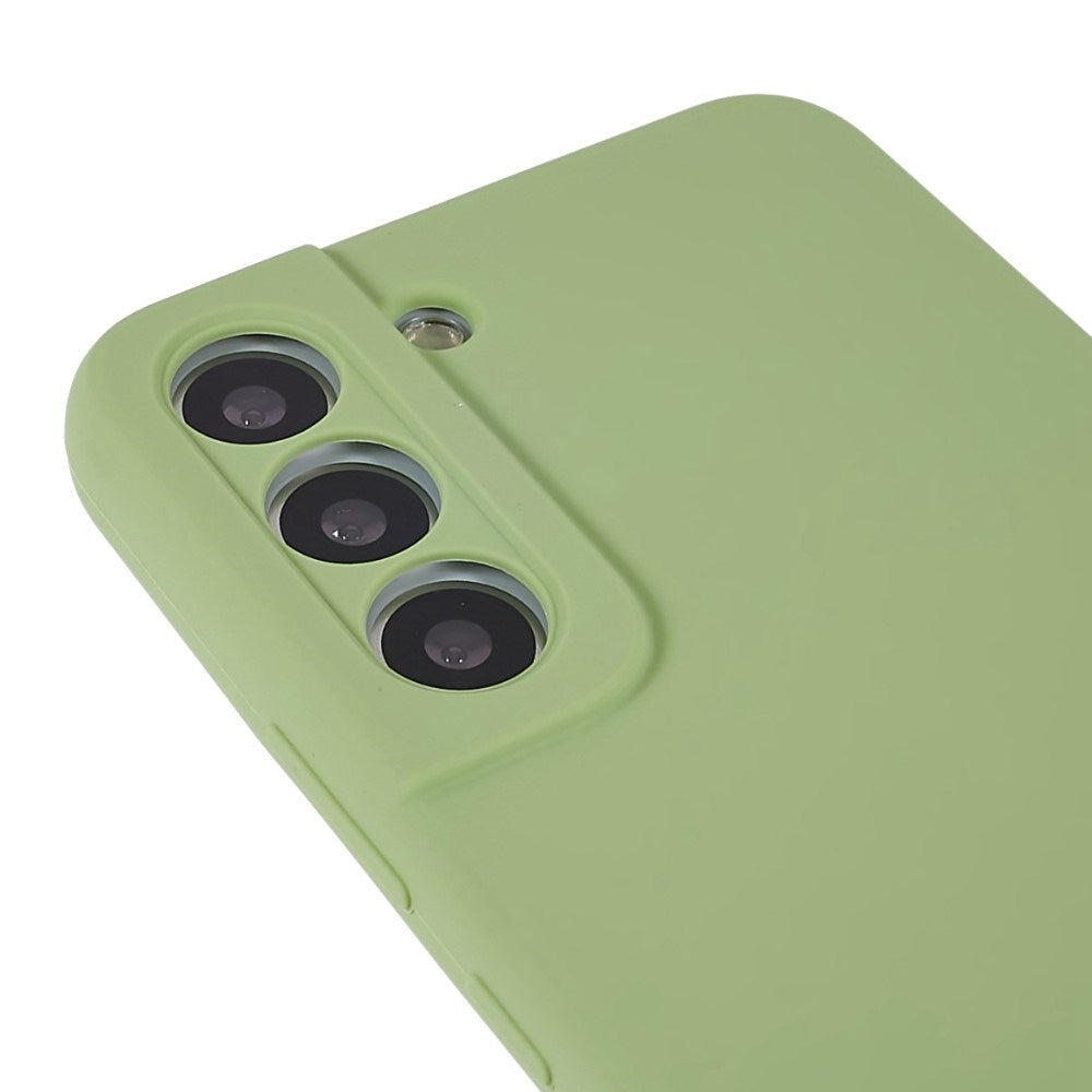 EIDERWOOD Samsung Galaxy S23+ (Plus) Foret Silikone Bagside Cover - Grøn