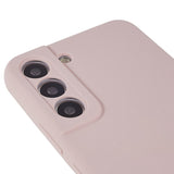 EIDERWOOD Samsung Galaxy S23+ (Plus) Foret Silikone Bagside Cover - Lyserød