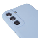 EIDERWOOD Samsung Galaxy S23+ (Plus) Foret Silikone Bagside Cover - Lyseblå