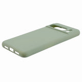 EIDERWOOD Google Pixel 8 Pro Fleksibelt TPU Plastik Bagside Cover - Grøn