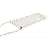 EIDERWOOD OnePlus Nord 3 (5G) Fleksibelt Plastik Bagside Cover m. Justerbar Strop - Hvid