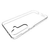 Samsung Galaxy S24 Fleksibelt Plastik Bagside Cover - Gennemsigtig