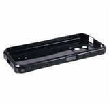 Ulefone Armor 22 - EIDERWOOD Fleksibelt Plast Cover - Sort