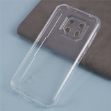 Ulefone Armor 22 - EIDERWOOD Fleksibelt Plast Cover - Gennemsigtig