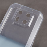 Ulefone Armor 22 - EIDERWOOD Fleksibelt Plast Cover - Gennemsigtig