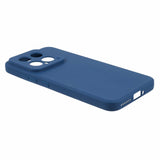 EIDERWOOD Xiaomi 14 Fleksibelt TPU Plastik Bagside Cover - Blå