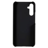 Samsung Galaxy S24+ (Plus) Hårdt Plastik Bagside Cover - Sort